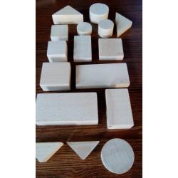 Набір геометричних фігур